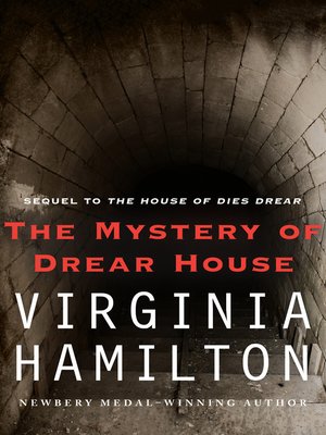 cover image of Mystery of Drear House